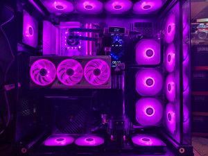 Photo de galerie - Une de mes realisations