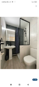 Photo de galerie - Ménage effectué suite à des travaux réalisés.