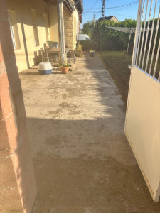 Photo de galerie - Nettoyeur haute pression / Karcher