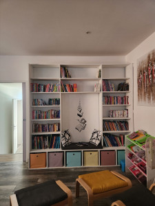 Photo de galerie - Menuiserie - Huisserie - Agencement