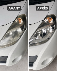 Photo de galerie - Réparation carrosserie