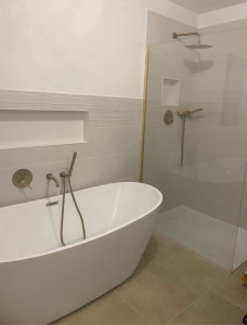 Photo de galerie - Plomberie - Installation sanitaire