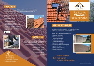 Photo de galerie - Couverture - Toiture