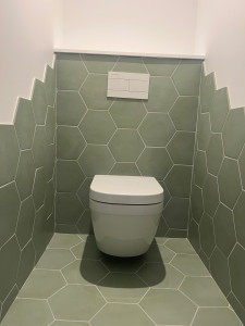 Photo de galerie - Sanitaires 