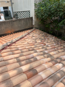 Photo de galerie - Toiture 