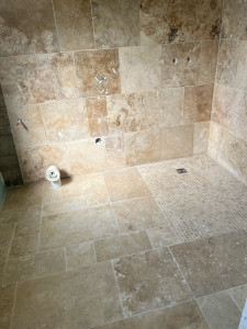 Photo de galerie - Carrelage