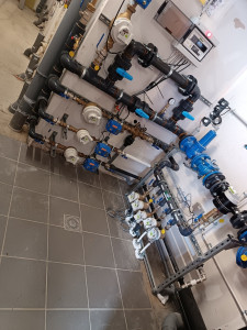 Photo de galerie - Plomberie - Installation sanitaire