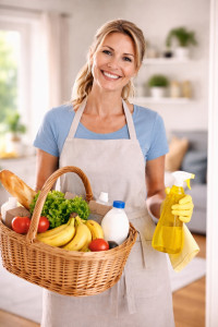 Photo de galerie - Aide à domicile