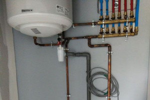 Photo de galerie - Plomberie - Installation sanitaire