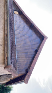 Photo de galerie - Couverture - Toiture