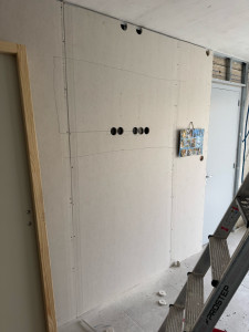 Photo de galerie - Installation électrique