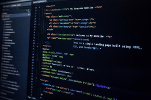 Photo de galerie - Création site Web et applications mobile 