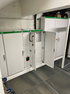 Photo de galerie - Installation électrique