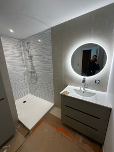 Photo de galerie - Salle de bain 