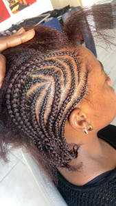 Photo de galerie - Alicia keys braids sans rajout
