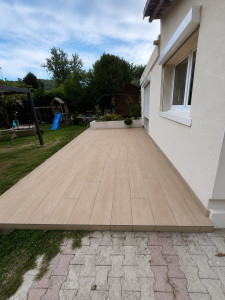 Photo de galerie - Carrelage