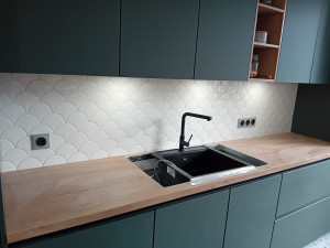 Photo de galerie - Carrelage