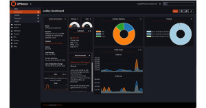 Photo de galerie - Installation d'un pare-feu 