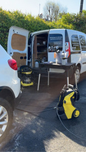 Photo de galerie - Nettoyage Extérieur 