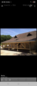 Photo de galerie - Buchet en chêne 