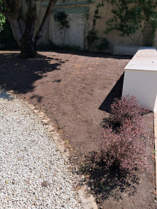 Photo de galerie - Création gazon 