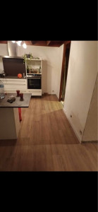 Photo de galerie - Pose de parquet - Revêtement de sol