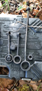 Photo de galerie - Réparation voiture