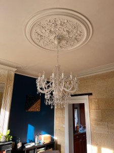 Photo de galerie - Pose de luminaires 