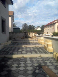 Photo de galerie - Dalles de moquette / Moquette (Evènementiel)