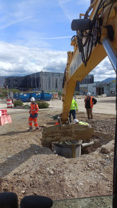 Photo de galerie - Disponible pour de petits travaux 
