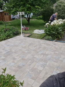 Photo de galerie - Carrelage