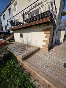 Photo de galerie - Terasse/allée extérieur 