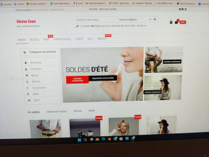 Photo de galerie - Assistance informatique, Création de site web. Dépannage ordinateur 