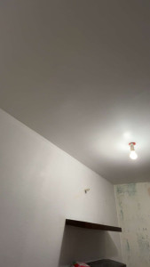 Photo de galerie - Peinture du plafond 