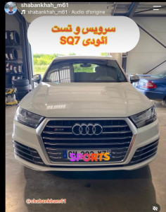 Photo de galerie - Audi reparation 