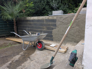 Photo de galerie - Maçonnerie