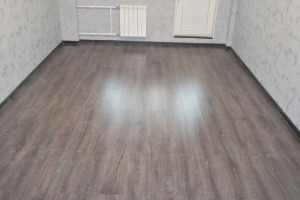 Photo de galerie - Pose de parquet 