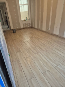 Photo de galerie - Carrelage