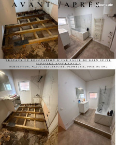 Photo de galerie - Bricolage et multi services