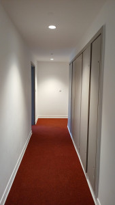Photo de galerie - Rénovation complète de 3 bâtiments à hauteur de 12 appartements chacun (peinture, chauffage, plomberie)