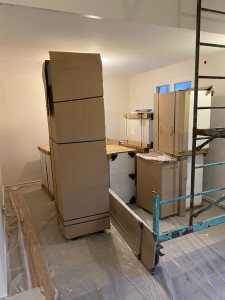 Photo de galerie - Menuiserie - Huisserie - Agencement