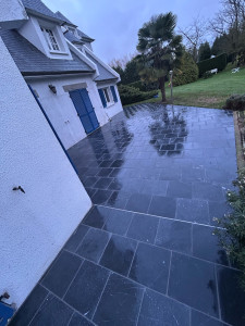 Photo de galerie - Carrelage