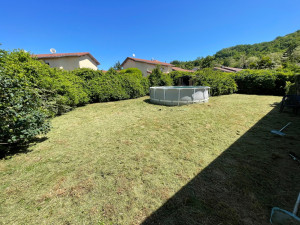 Photo de galerie - Tonte de pelouse - Débroussaillage