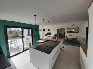 Photo de galerie - Installation électrique