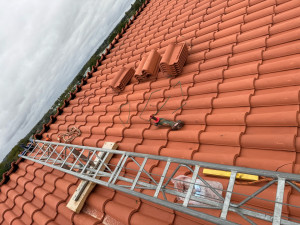 Photo de galerie - Couverture toiture