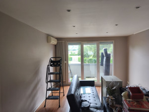 Photo de galerie - Peinture - Tapisserie