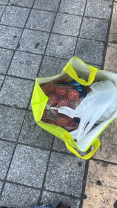 Photo de galerie - Aide à faire les course et les livrer à domicile 