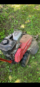 Photo de galerie - Tonte débroussaillage 