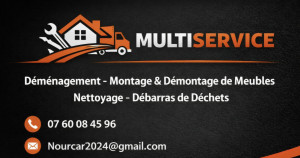 Photo de galerie - Tout a votre service 