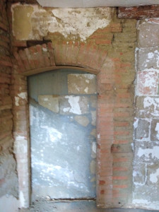 Photo de galerie - Chambre avec porte condamnée 